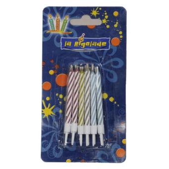 12 Bougies Magiques Perpetuelles Bougie D Anniversaire Article