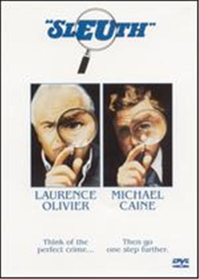 Sleuth - DVD Zone 1