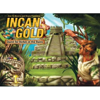 Gryphon Games - Incan Gold
