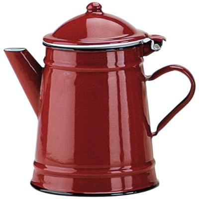 IBILI 910210 CAFETIÈRE CONIQUE (ROUGE)