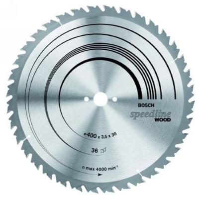 Bosch 2608640681 Accessoire Lame De Scie Circulaire Speedline Bois 300 X 30 X 3,2 Mm, 28