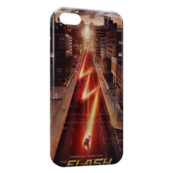 coque iphone 5 the flash
