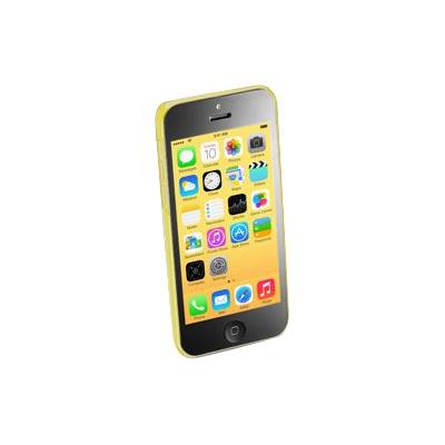 Cellular Line BOOST - Beschermende bedekking voor mobiele telefoon - transparant - voor Apple iPhone 5c