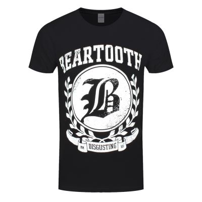 Beartooth T-Shirt Disgusting Homme NoirM