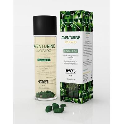 Huile Aventurine Avocat 100Ml