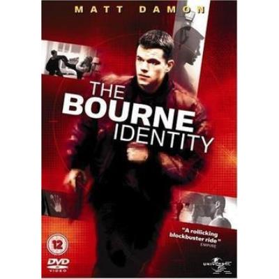 The Bourne Identity , (Extended Edition)