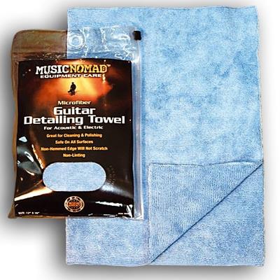 Generique Accessoires Guitares Musicnomad No Mn202 Chiffon Microfibre Pour Guitare Polish & Entretien - Image 3