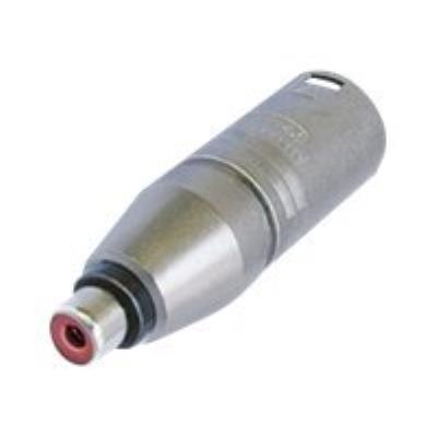 Neutrik Na2mpmf - Adaptateur Audio - Xlr3 Mâle Pour Rca Femelle - Image 3