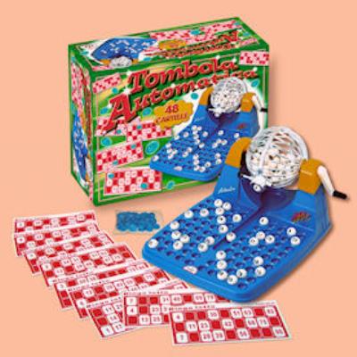 tombola automatique 48 cart. 101 414,275,0
