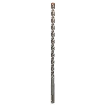 Bosch 2608831027 Foret SDS-Plus-3 pour perforateur 10 x 200 x 260 mm