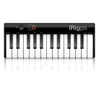 Claviers-Maitres Ik Multimedia Irig Keys 25 25/49 Touches