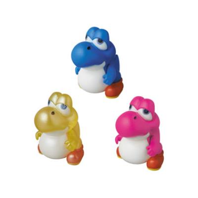 Medicom Nintendo Pack 3 Mini Figurines Medicom Udf Serie 2 Baby Yoshi New Sup Autres Figurines Et Repliques Achat Prix Fnac