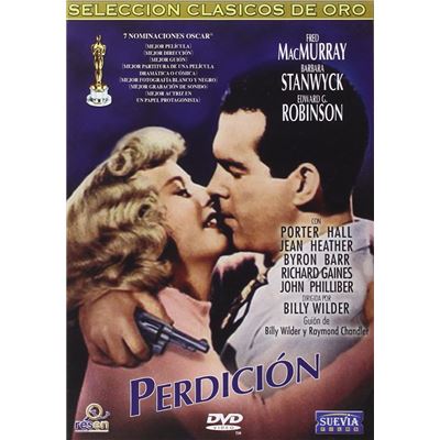Assurance sur la mort (1944) / Double Indemnity