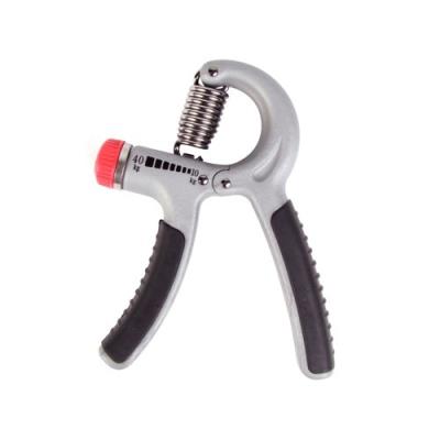 66fit grip main musculation tension 10 blanc bleu 40 kg