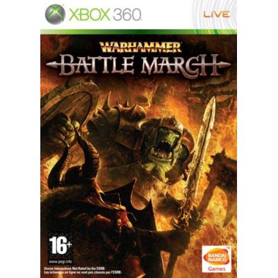 Warhammer Battlemarch X360 - [ Import Espagne ]