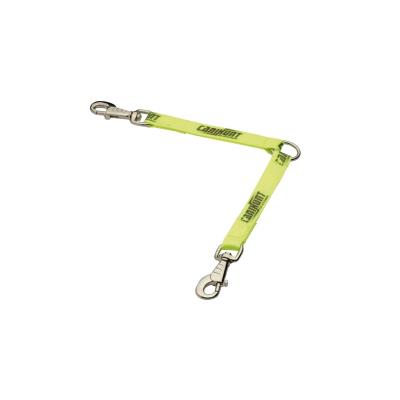 Meilleurs prix pour Accouple sangle plate 2 chiens