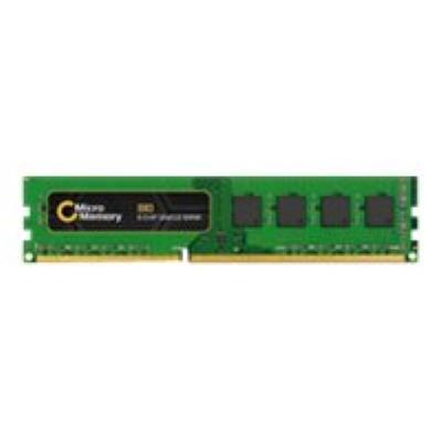 Micromemory - Ddr3 - 4 Go - Dimm 240 Broches