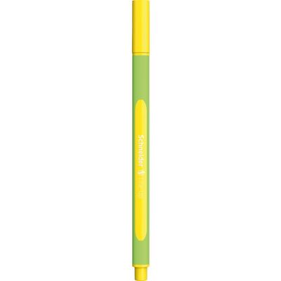 Feutre Fineliner Line-Up 04 golden Jaune