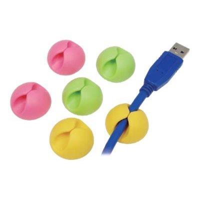 LogiLink Cable Organizer - kabelorganisatiesysteem