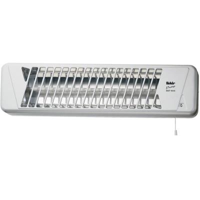 Fakir bst 600 lampe chauffante argenté blanc