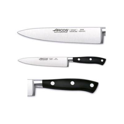 Arcos - Couteau du chef 15 cm Riviera acier forgé