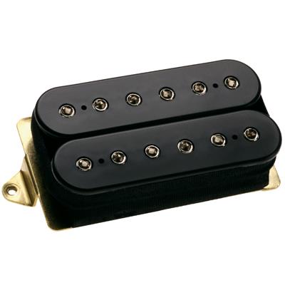 Accessoires guitares DIMARZIO MICRO DP220F-BK D ACTIVATOR CHEVALET - F-SPACED HUMBUCKER NOIR Doubles / Humbuckers
