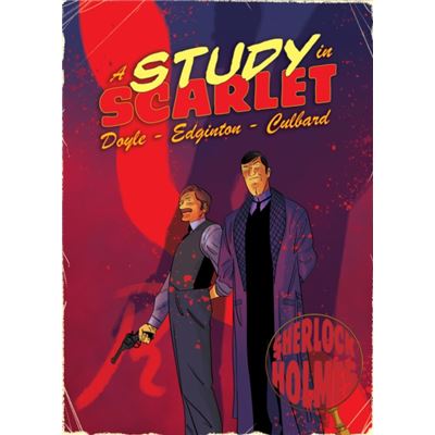 Study In Scarlet