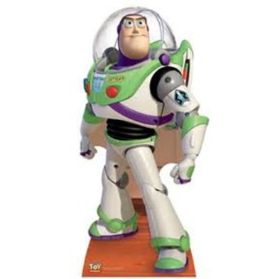 Figurine Géante Buzz l'éclair Toy Story