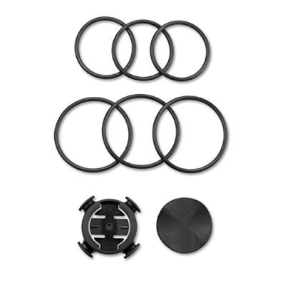 Garmin 010-11430-00 Support vélo Elastiques + base pour Edge 200/500/800