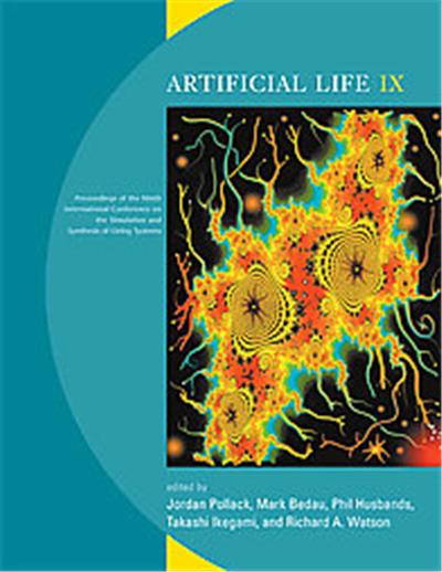 Artificial Life IX, Bradford Book Series