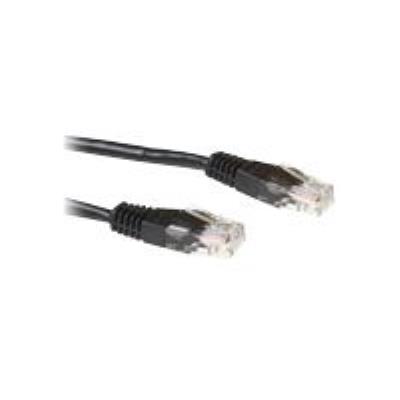 ACT cordon de raccordement - 1 m - noir, RAL 9011