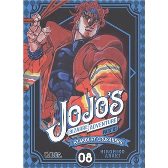 Jojo's bizarre adventure 3-stardus8