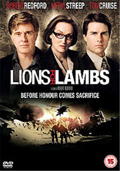 Lions For Lambs