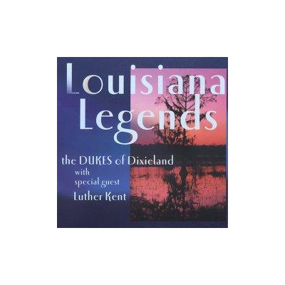 Louisiana Legends