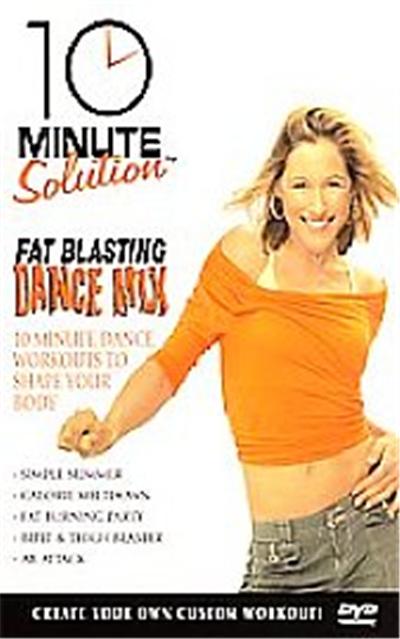 10 Minute Solution - Fat Blasting Dance Mix