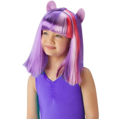 Perruque My little Pony : Twilight Sparkle Rubie's