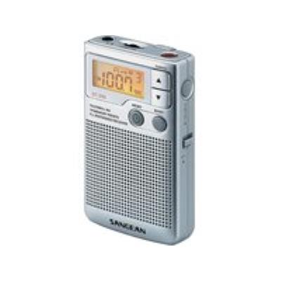 Sangean-DT-250 - radio portable