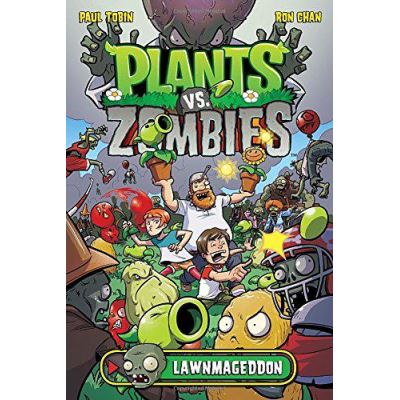 Plants VS Zombies HC Lawnmageddon