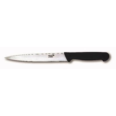 DEGLON 6371017-C COUTEAU FILET DE SOLE SURCLASS NOIR 17 CM