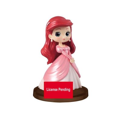 Disney - Figurine Q Posket Ariel Story Ver. C 7 cm
