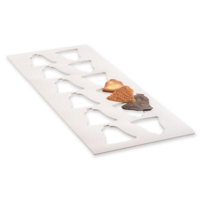 Patisse Moule chablon cloches