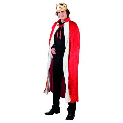 Kit royal cape et couronne adulte Large