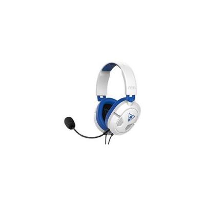 Casque de jeu Recon 60P Blanc de Turtle Beach - Xbox One et Xbox One S
