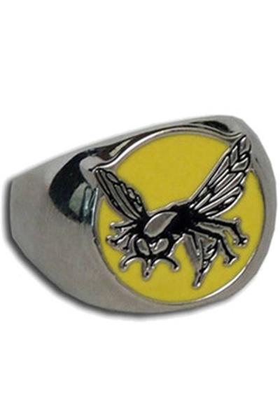 Le Frelon vert bague TV