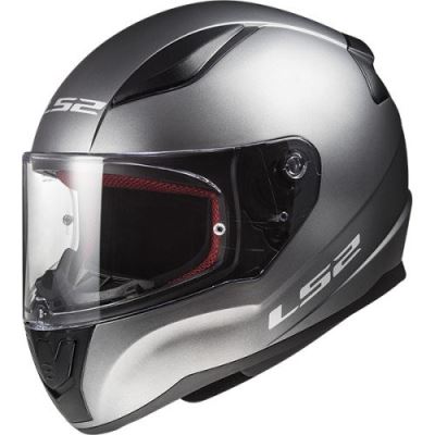 LS2 Casque moto RAPID MAT Noir