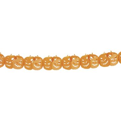 Guirlande Citrouille 3 m.