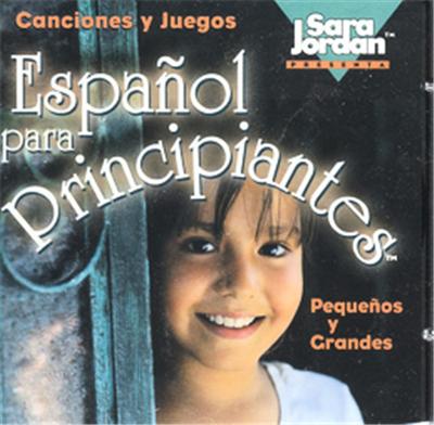 Espanol Para Principiantes, Canciones Y Juegos