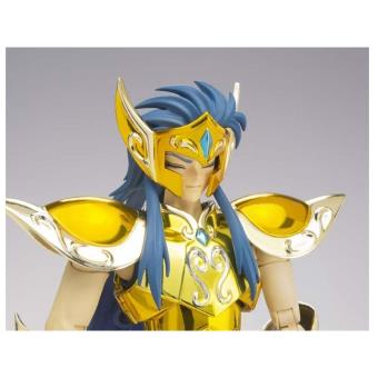 Verseau Camus Myth Cloth Action Figurine ST MC Saint Seiya EX Aquarius