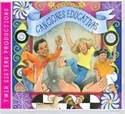 Canciones Educativas / Educational Songs, Foreign Language Series