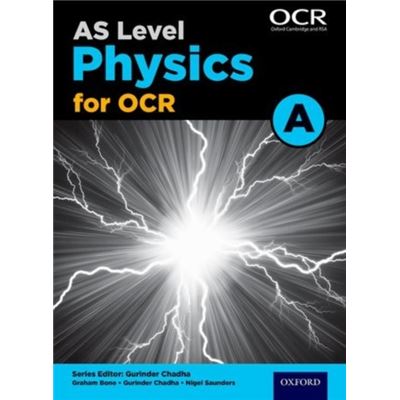 A Level Physics A For Ocr Year 1 And As Student Book (Paperback)